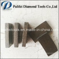 China Hersteller Stone Cutting Tools sah Blede Segment für Granit